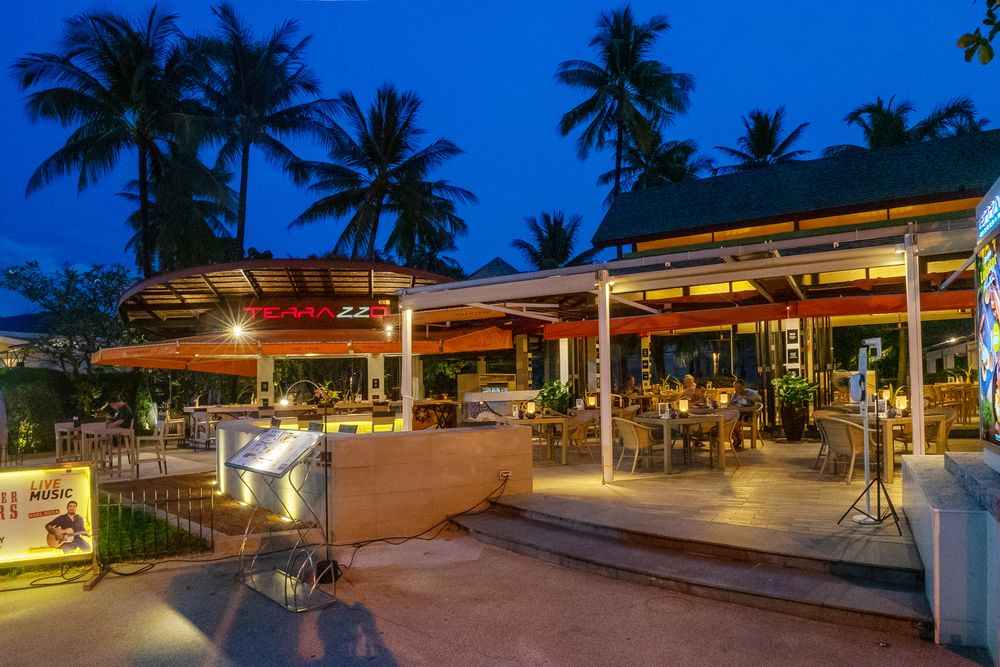HOLIDAY INN RESORT PHUKET - 21