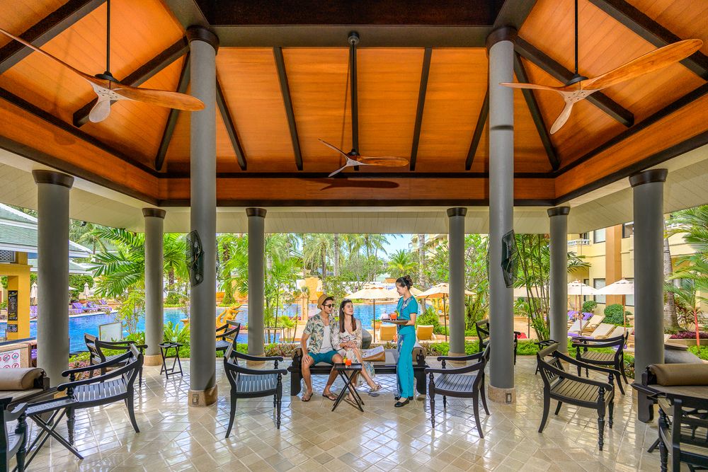 HOLIDAY INN RESORT PHUKET - 17