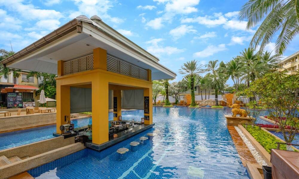 HOLIDAY INN RESORT PHUKET - 14