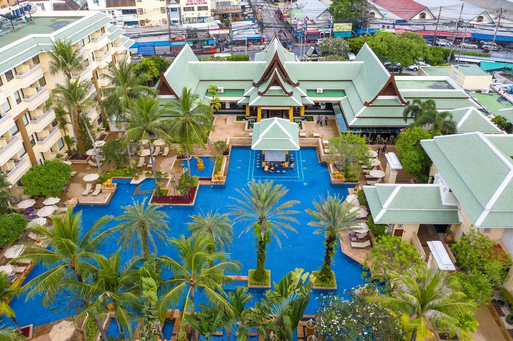 HOLIDAY INN RESORT PHUKET - 13