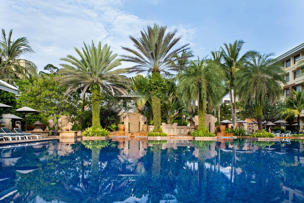 HOLIDAY INN RESORT PHUKET - 12