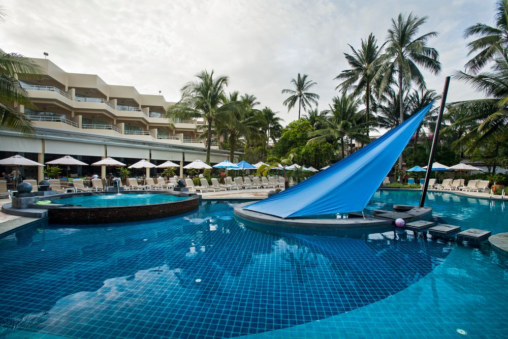 HOLIDAY INN RESORT PHUKET - 10
