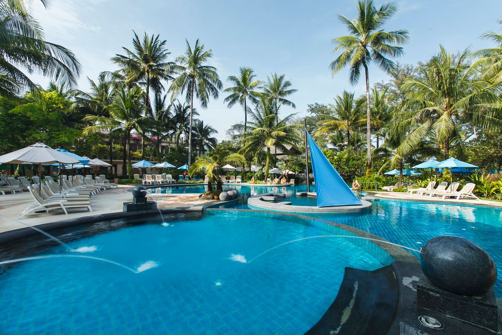 HOLIDAY INN RESORT PHUKET - 9