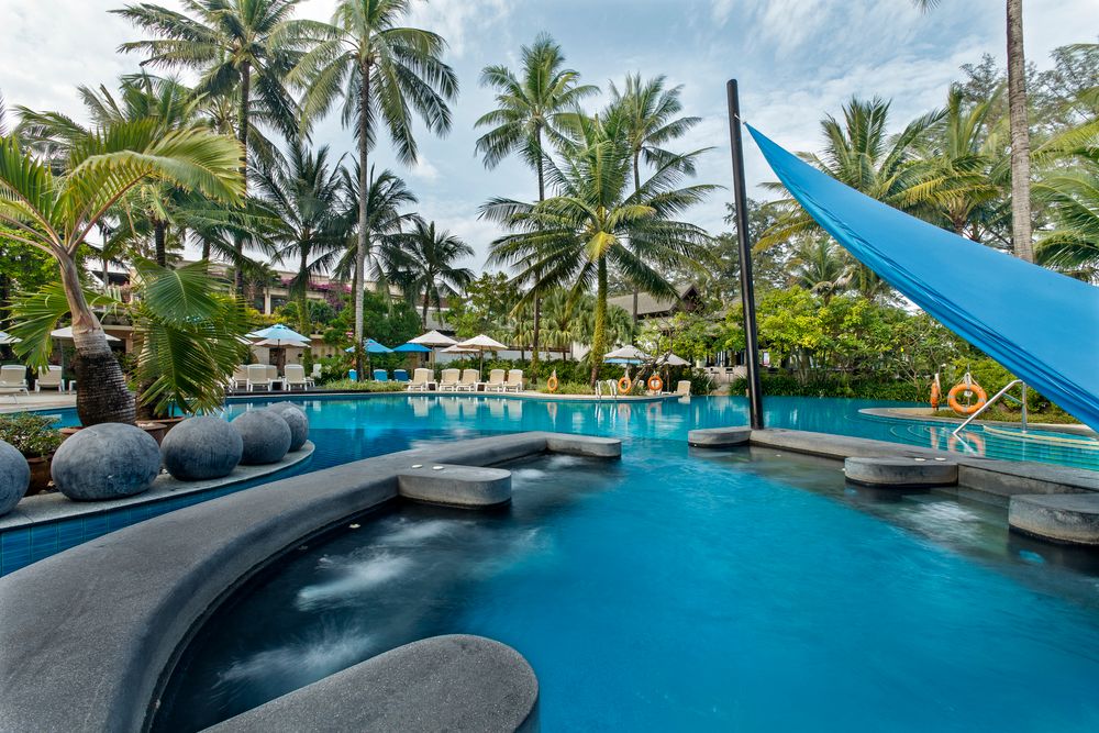 HOLIDAY INN RESORT PHUKET - 8