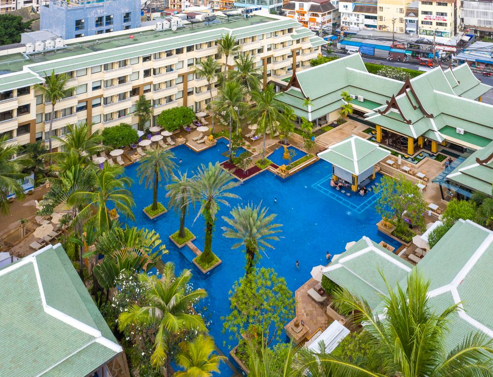 HOLIDAY INN RESORT PHUKET - 7