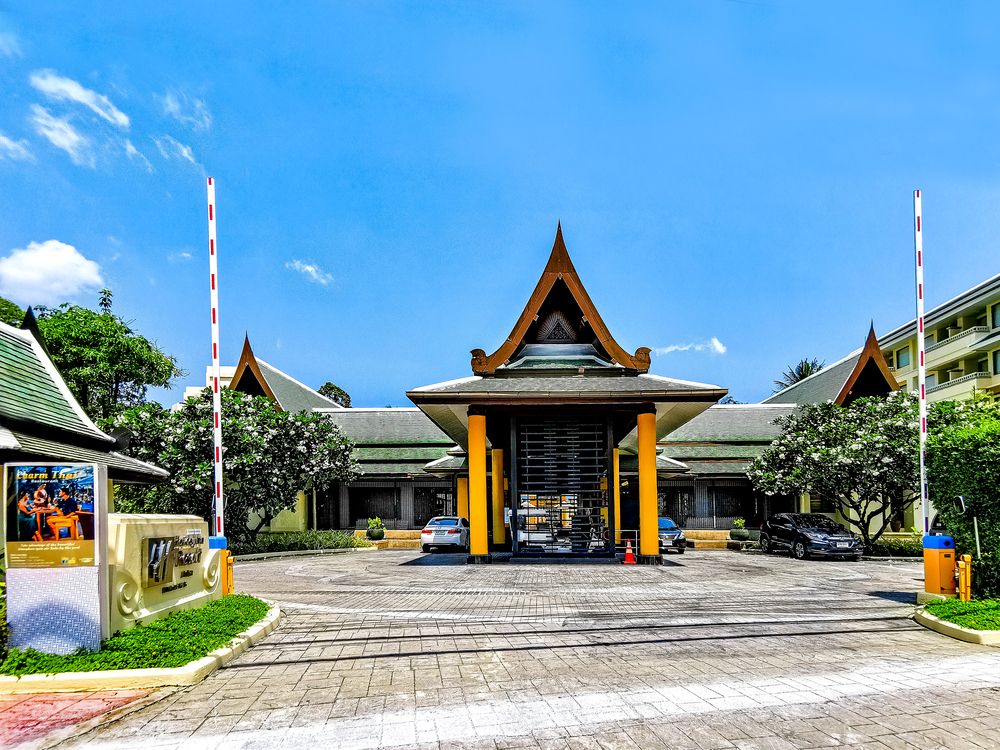 HOLIDAY INN RESORT PHUKET - 6