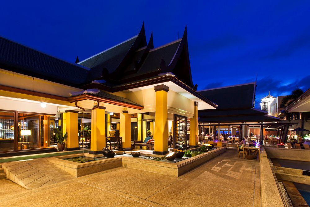 HOLIDAY INN RESORT PHUKET - 4