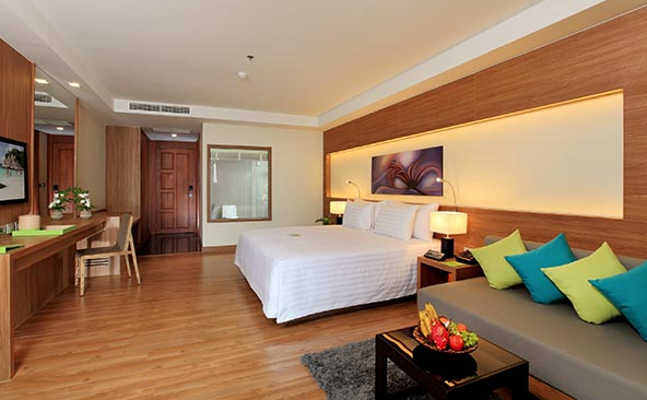 THE SENSES RESORT - 13