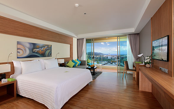 THE SENSES RESORT - 12