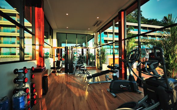 THE SENSES RESORT - 8