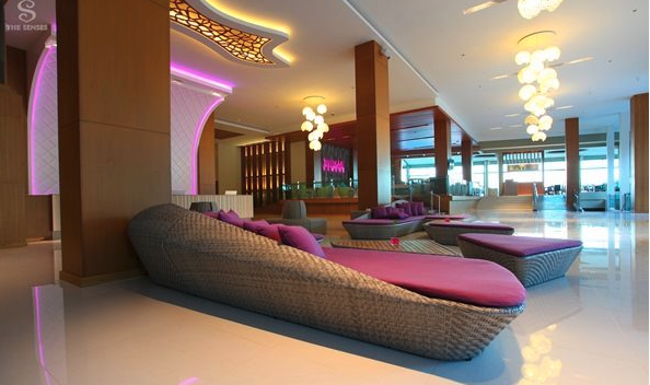 THE SENSES RESORT - 3