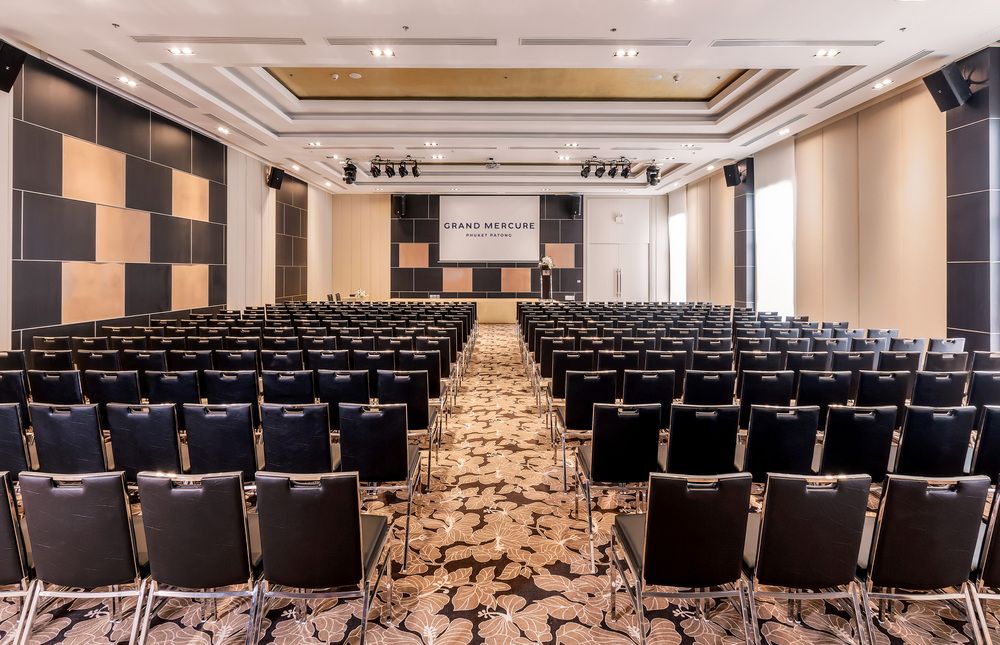 GRAND MERCURE PHUKET PATONG - 40