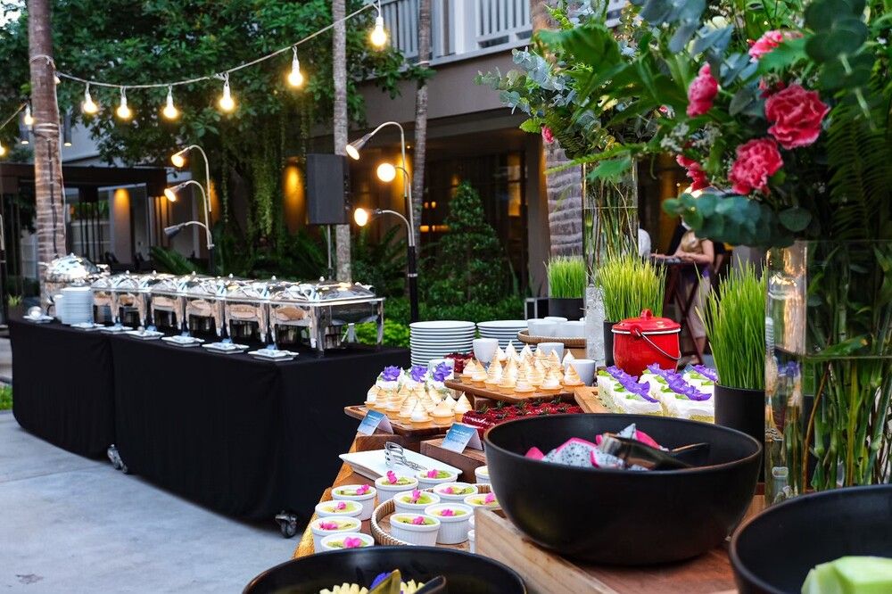 GRAND MERCURE PHUKET PATONG - 36