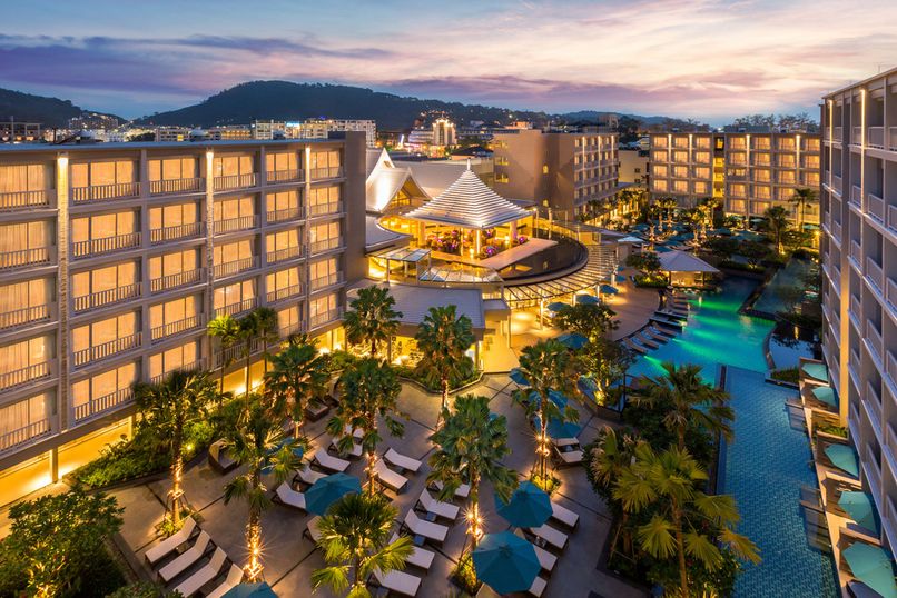 GRAND MERCURE PHUKET PATONG - 4