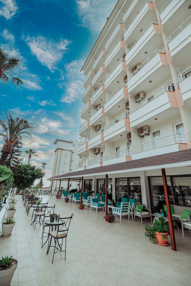 Ramira Beach Hotel (ex. Sun Maritim) - 3
