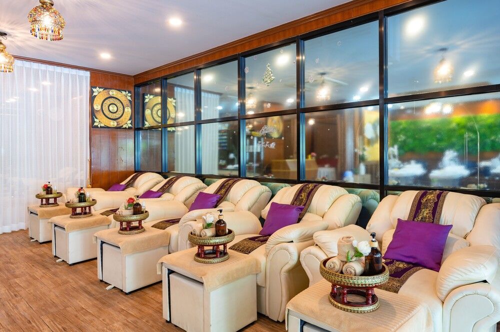 CLARIAN HOTEL BEACH PATONG - 42