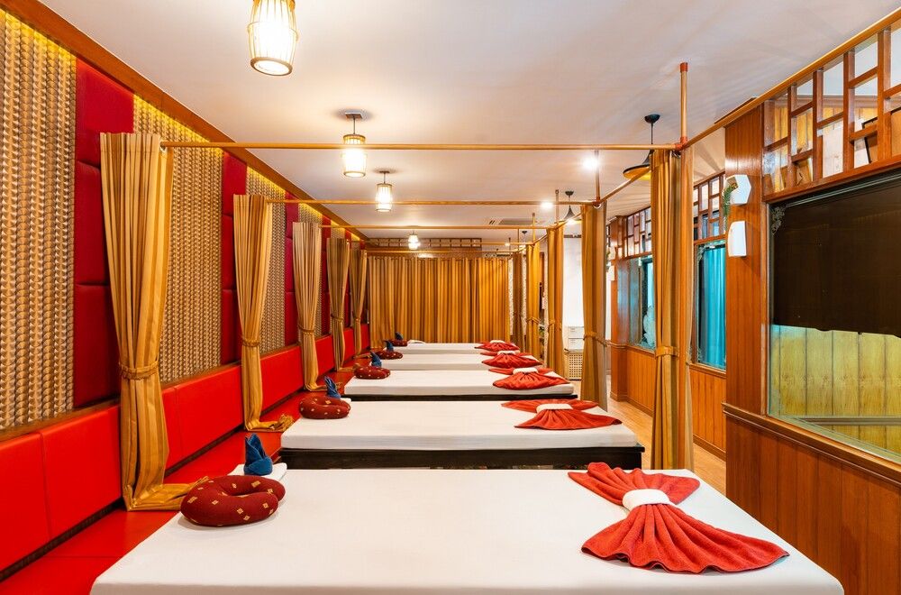 CLARIAN HOTEL BEACH PATONG - 41