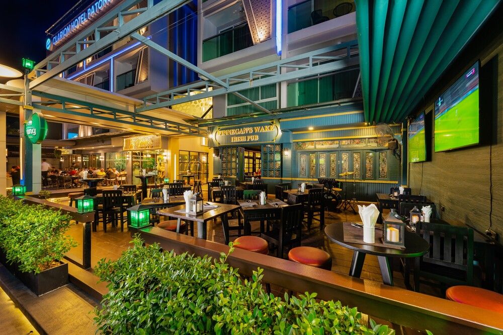 CLARIAN HOTEL BEACH PATONG - 40