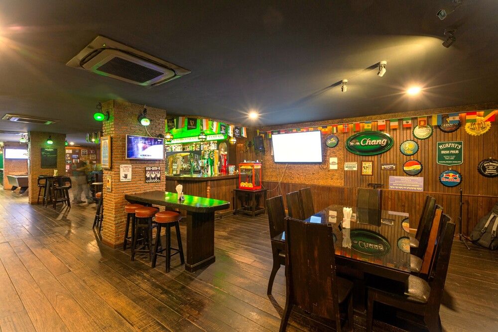 CLARIAN HOTEL BEACH PATONG - 38