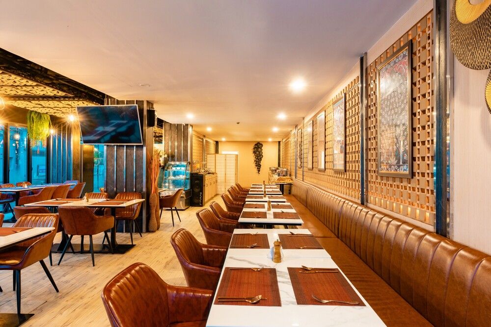 CLARIAN HOTEL BEACH PATONG - 37