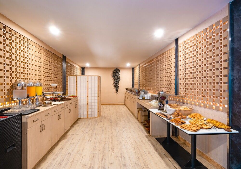 CLARIAN HOTEL BEACH PATONG - 33