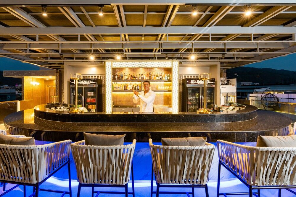 CLARIAN HOTEL BEACH PATONG - 29