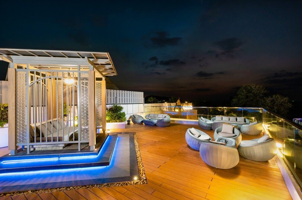 CLARIAN HOTEL BEACH PATONG - 27