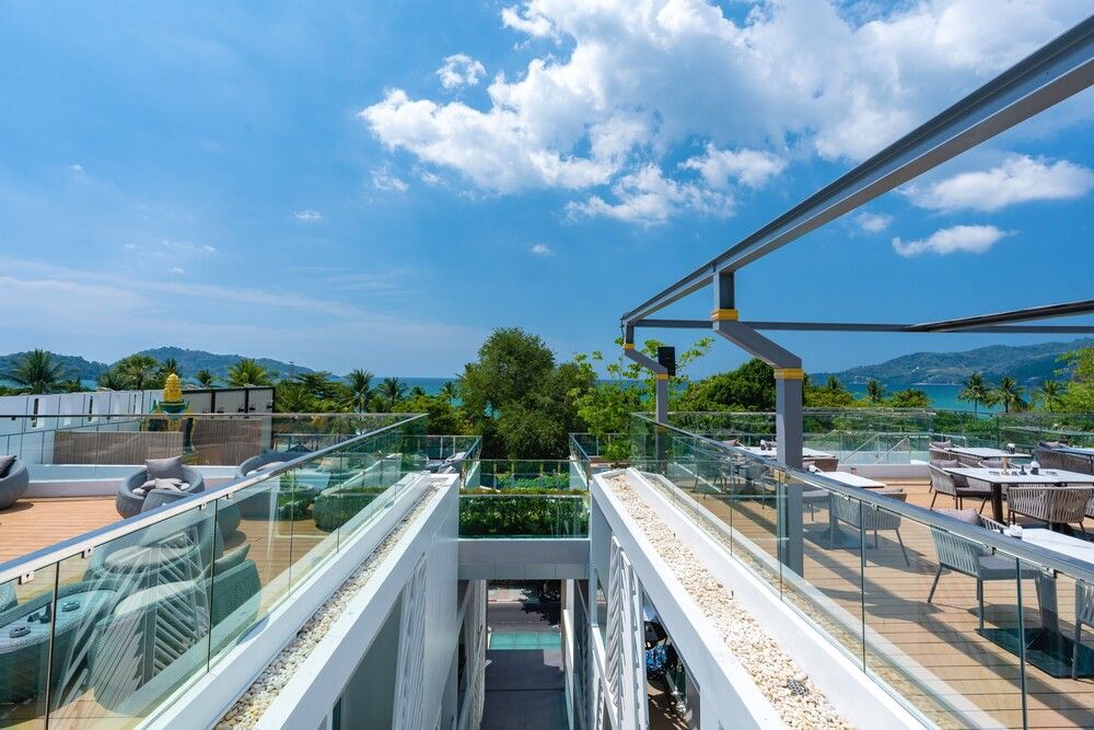 CLARIAN HOTEL BEACH PATONG - 26