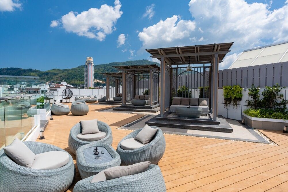 CLARIAN HOTEL BEACH PATONG - 25