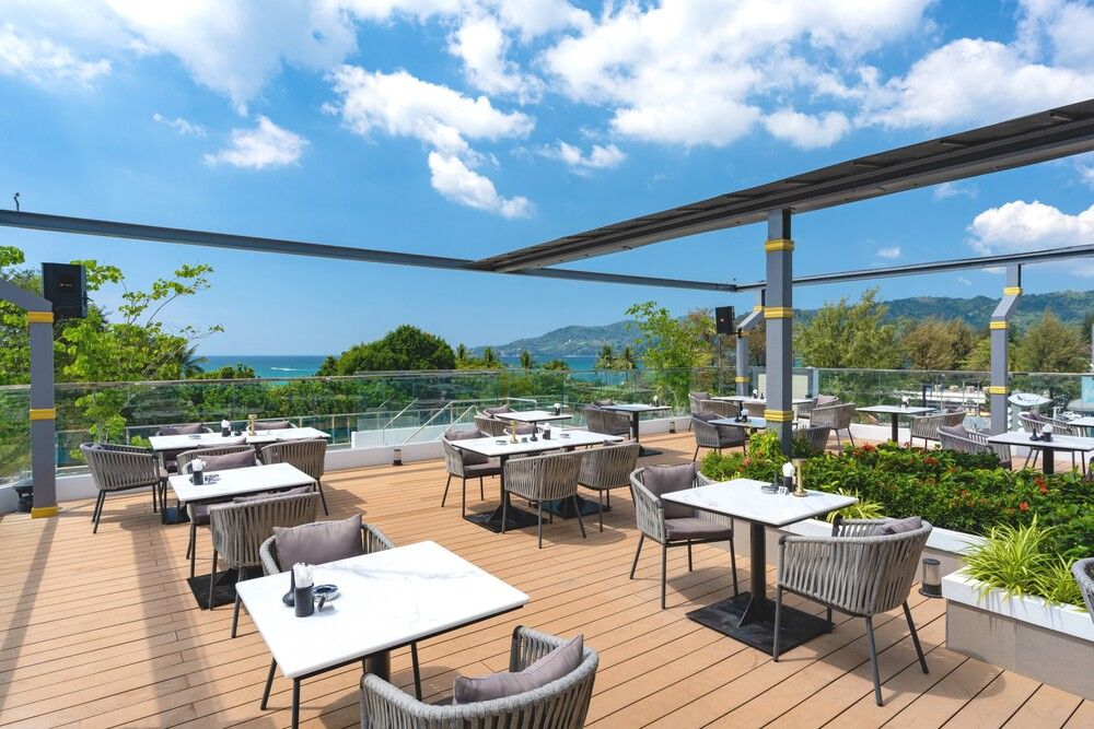 CLARIAN HOTEL BEACH PATONG - 24