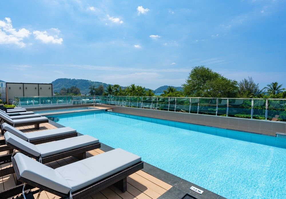 CLARIAN HOTEL BEACH PATONG - 19