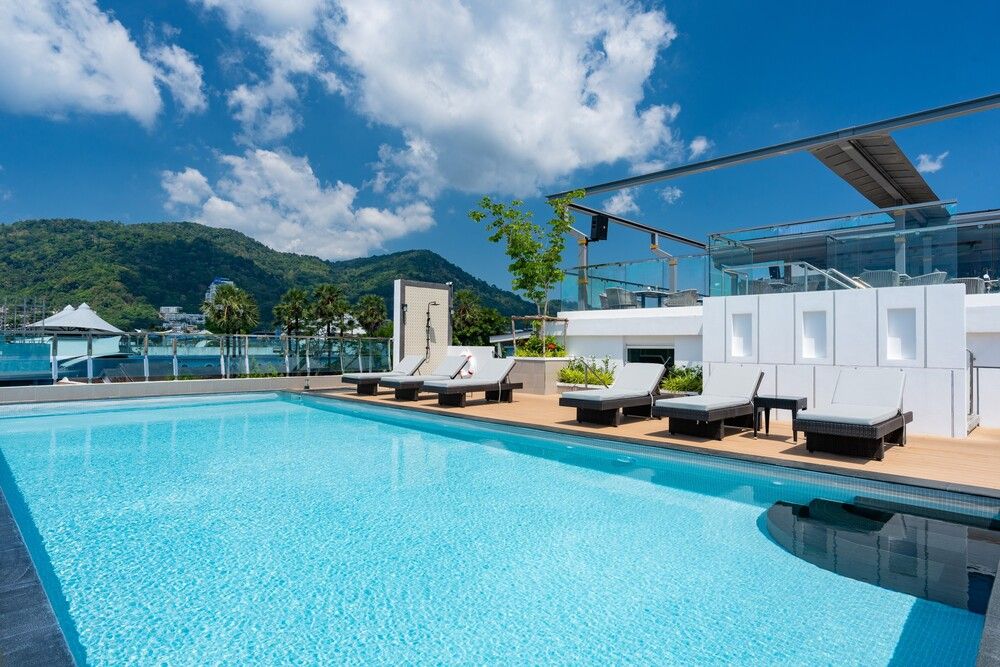 CLARIAN HOTEL BEACH PATONG - 18