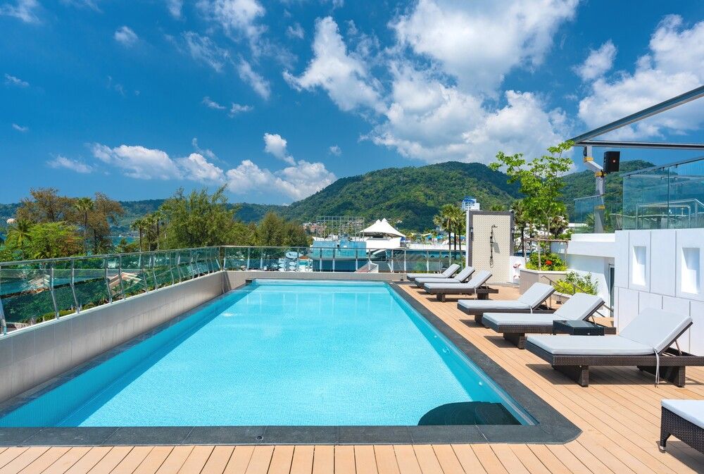 CLARIAN HOTEL BEACH PATONG - 17