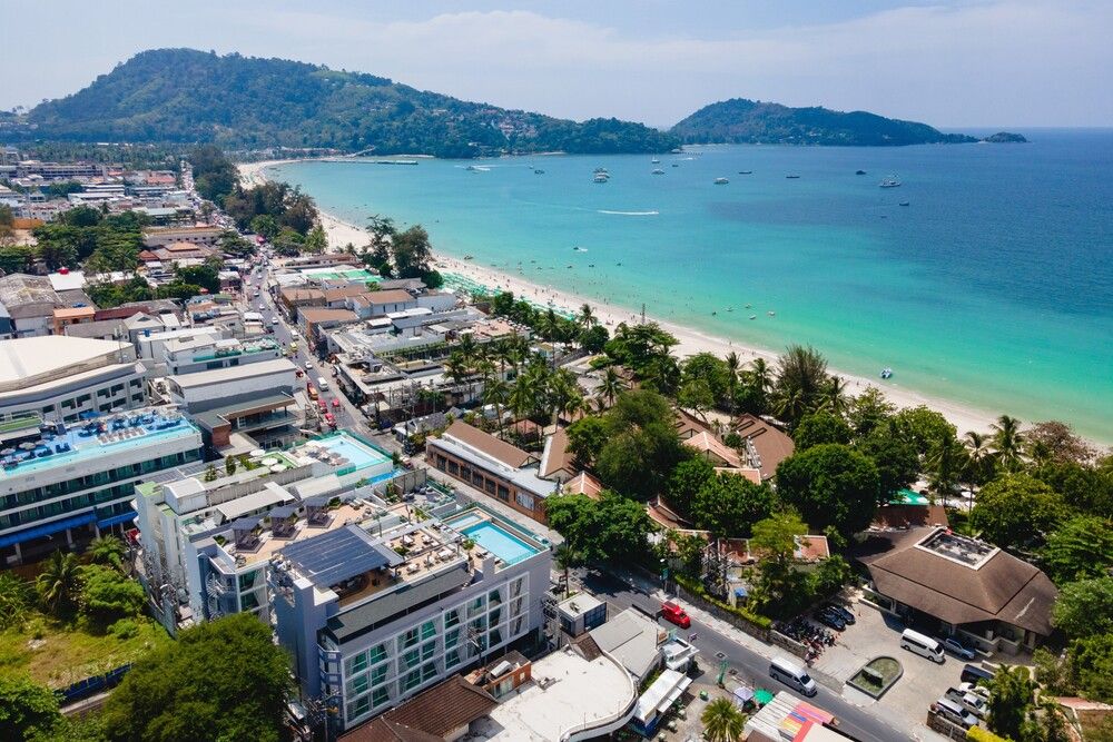CLARIAN HOTEL BEACH PATONG - 16