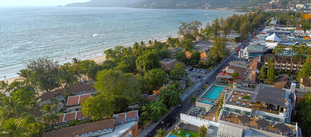 CLARIAN HOTEL BEACH PATONG - 14