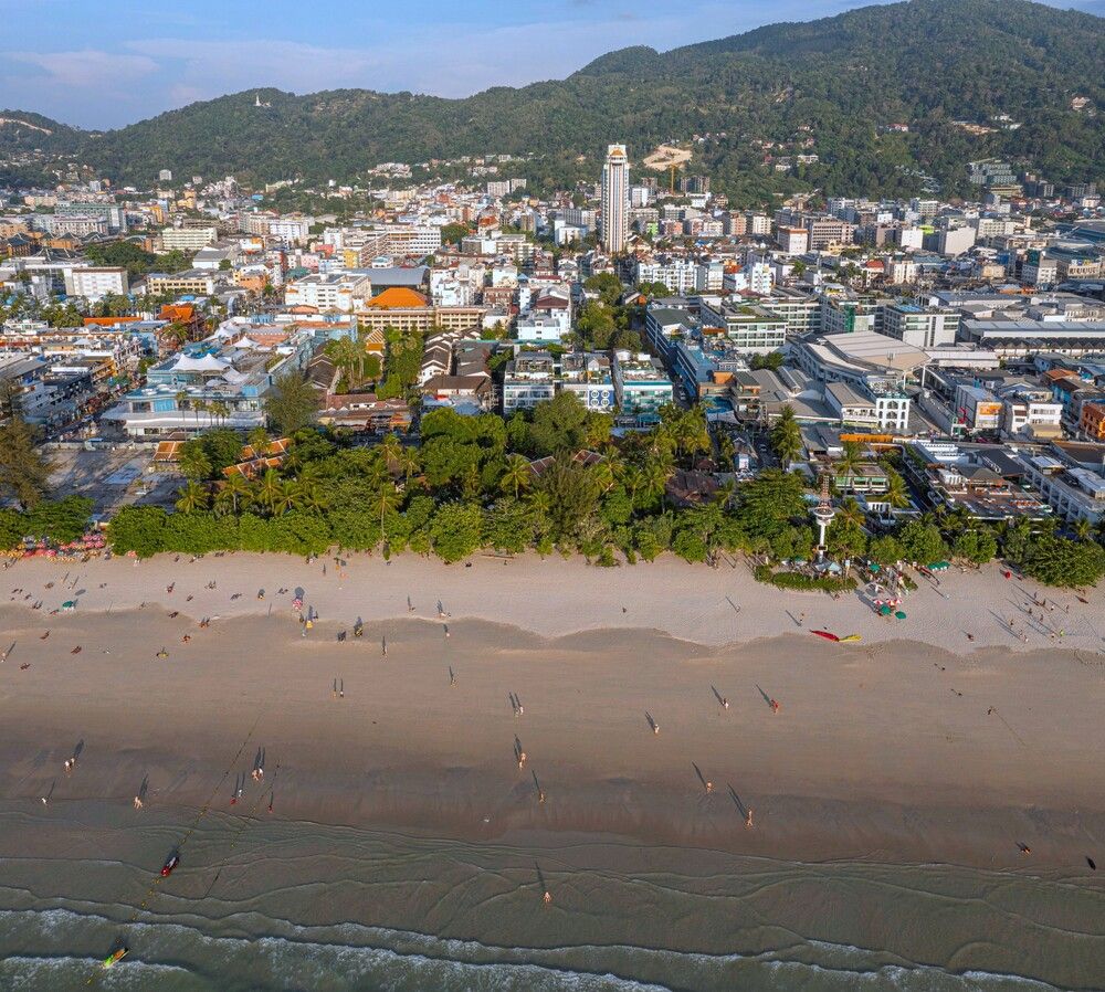 CLARIAN HOTEL BEACH PATONG - 13