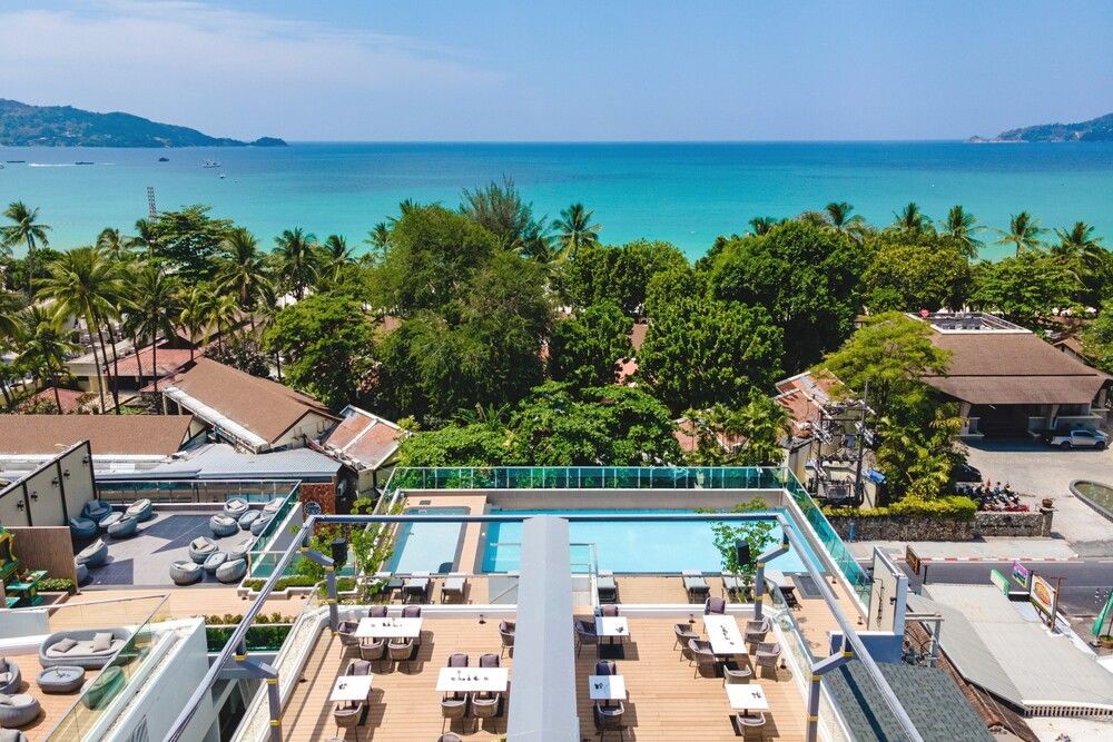 CLARIAN HOTEL BEACH PATONG - 12