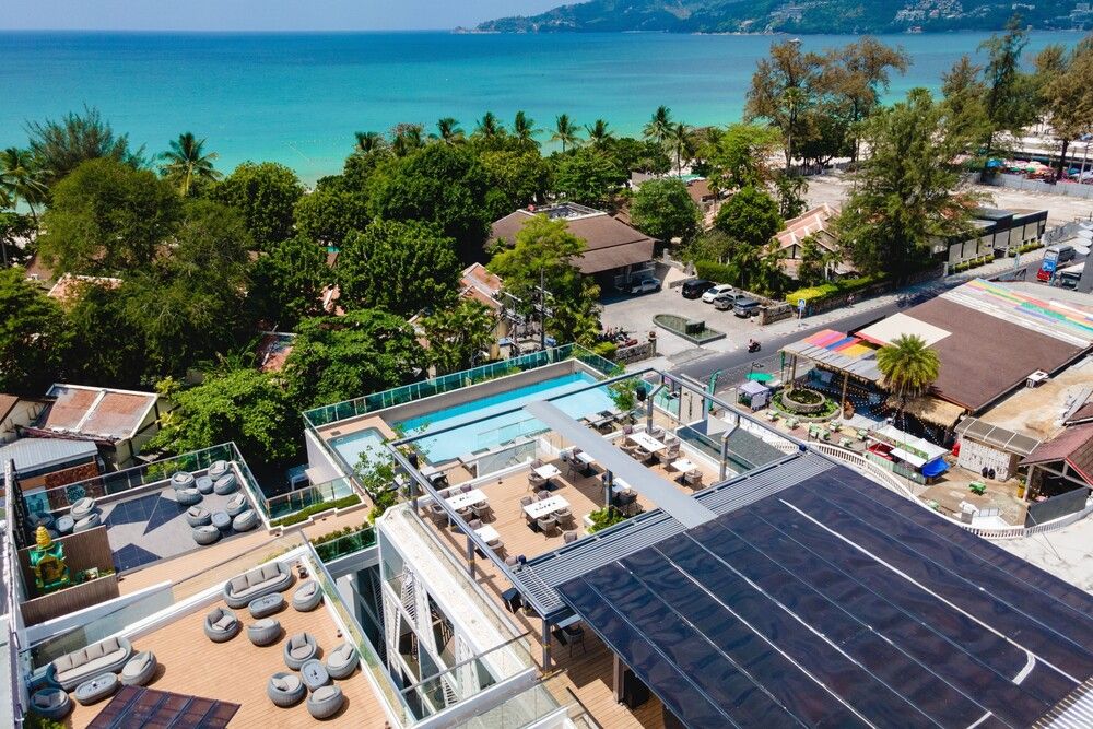 CLARIAN HOTEL BEACH PATONG - 11