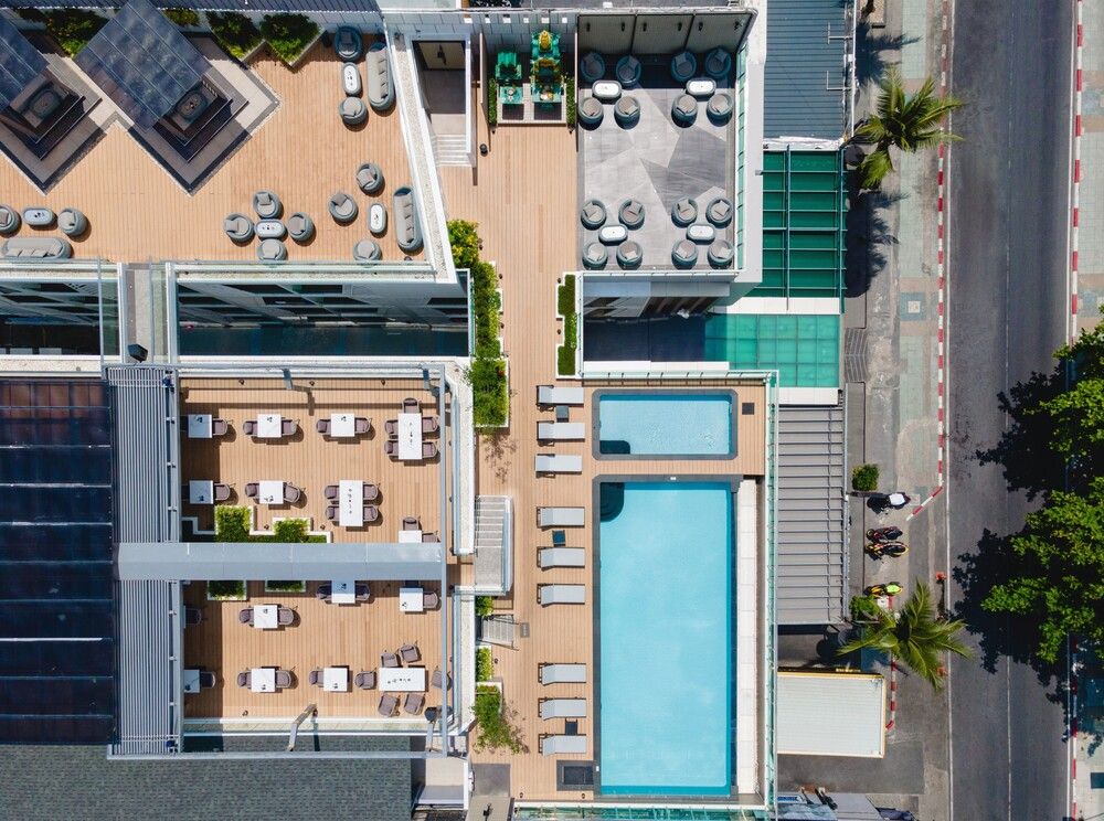 CLARIAN HOTEL BEACH PATONG - 10