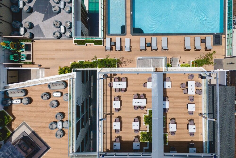 CLARIAN HOTEL BEACH PATONG - 9