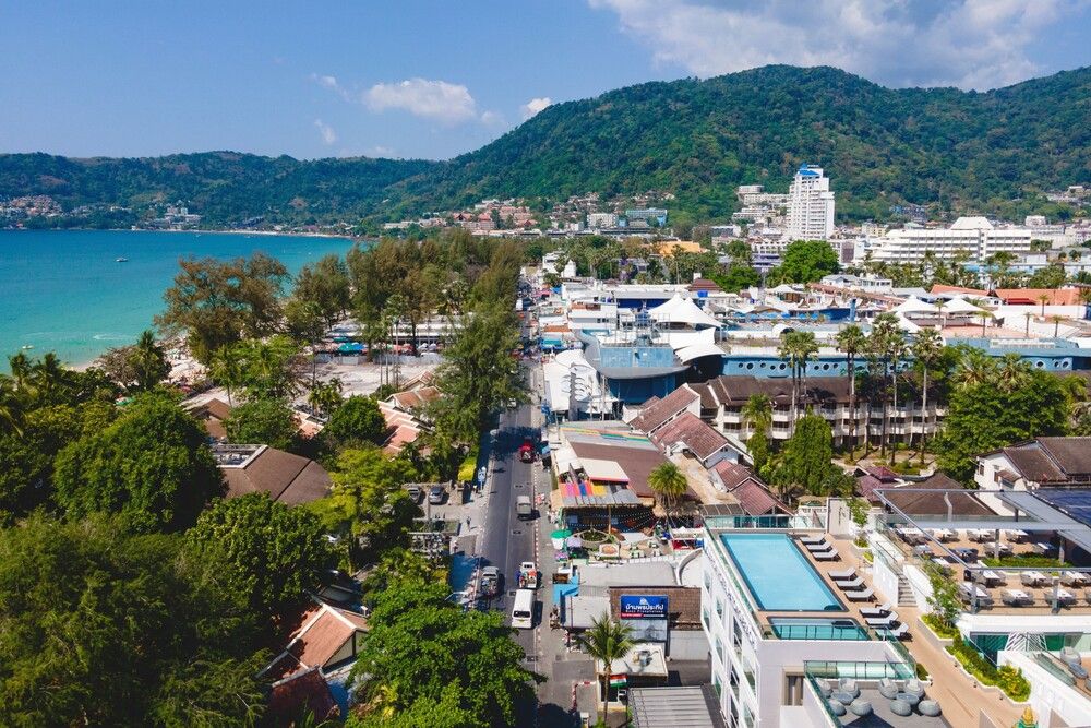 CLARIAN HOTEL BEACH PATONG - 7