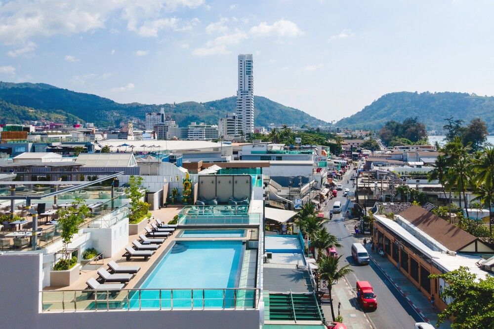 CLARIAN HOTEL BEACH PATONG - 6