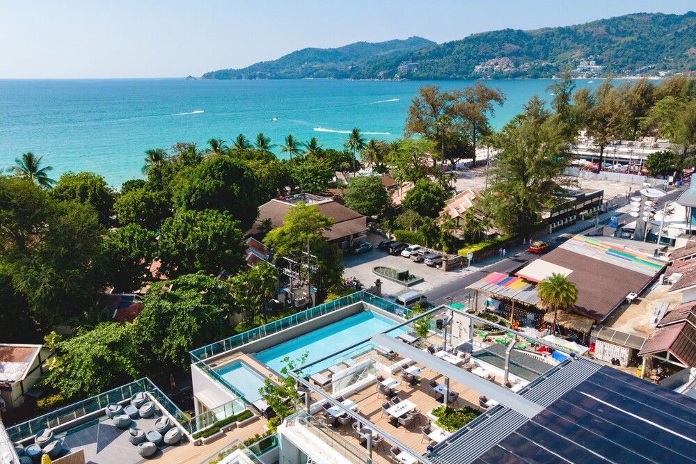 CLARIAN HOTEL BEACH PATONG - 5