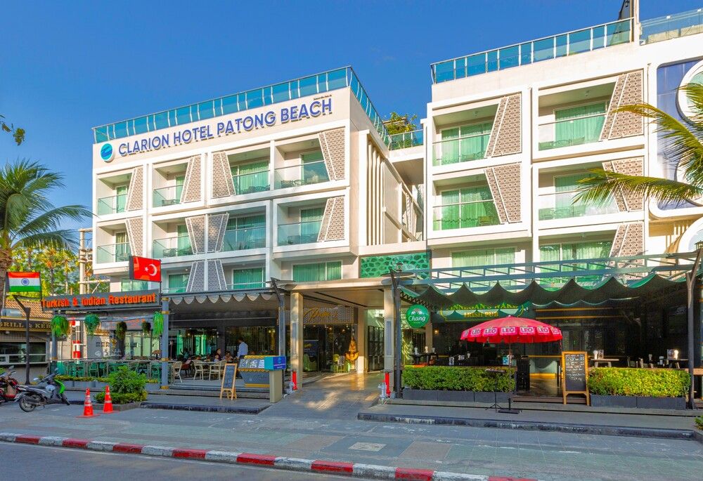 CLARIAN HOTEL BEACH PATONG - 4