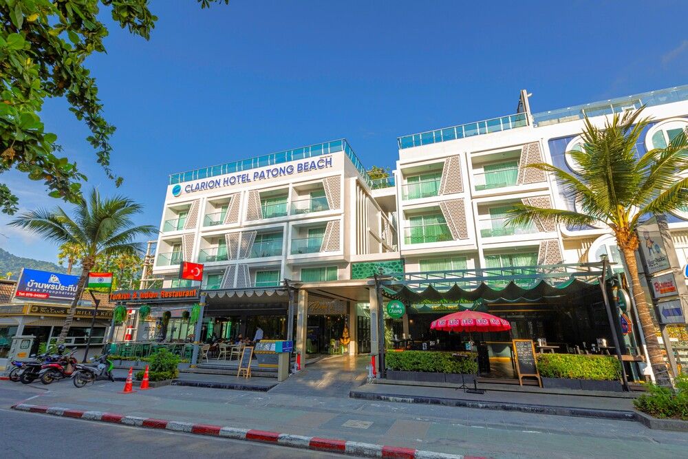 CLARIAN HOTEL BEACH PATONG - 3