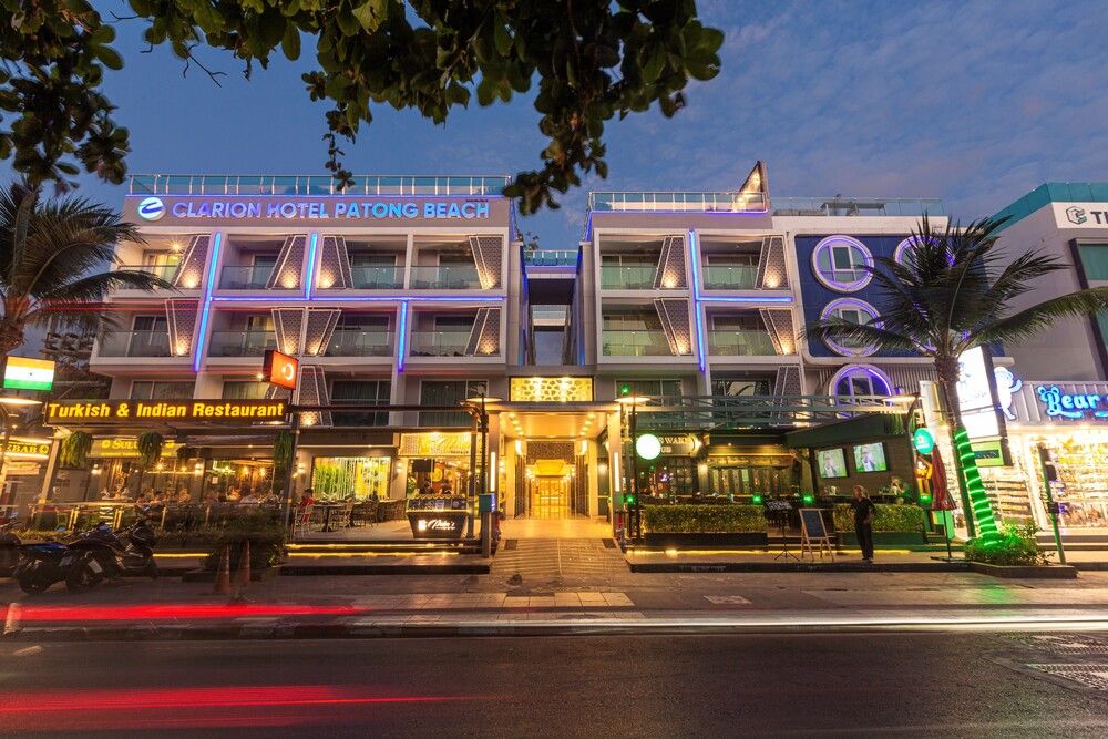 CLARIAN HOTEL BEACH PATONG - 2