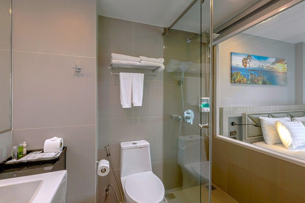 CLARIAN HOTEL BEACH PATONG - 102