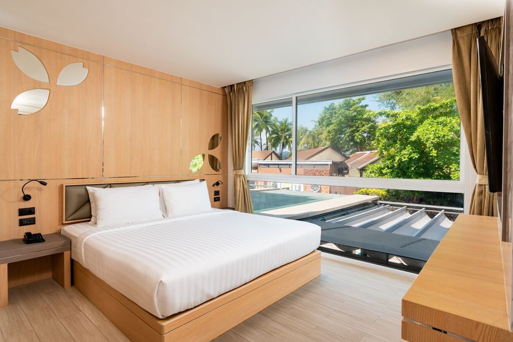 CLARIAN HOTEL BEACH PATONG - 96