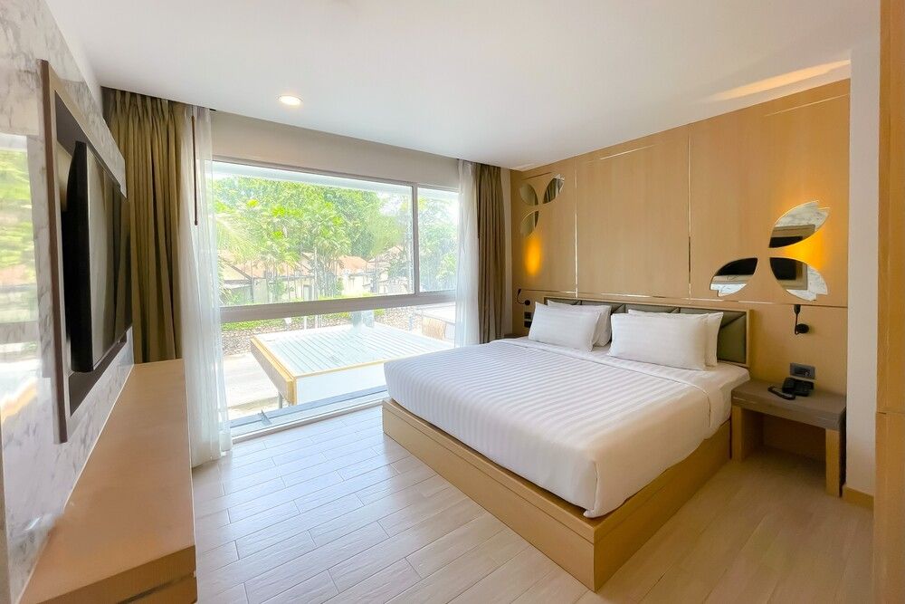 CLARIAN HOTEL BEACH PATONG - 94