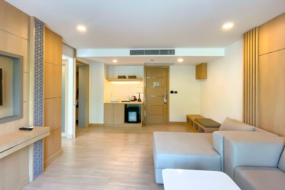 CLARIAN HOTEL BEACH PATONG - 93